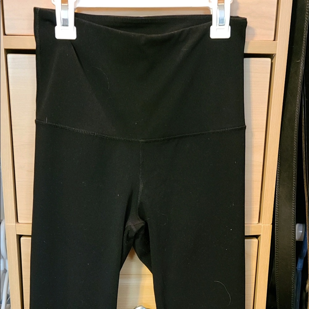 high rise leggings